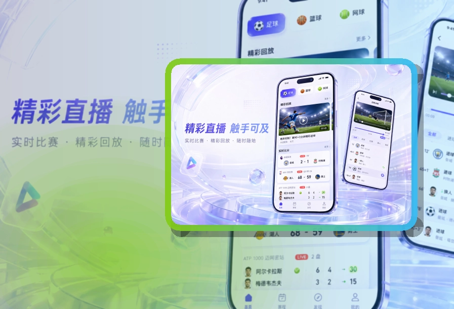 B体育 App与网页版入口，让赛事页面更清楚 页面展示